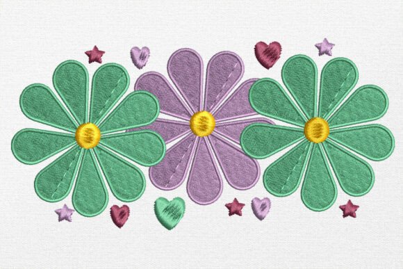 Floral Embroidery Design: A Seasonal Review