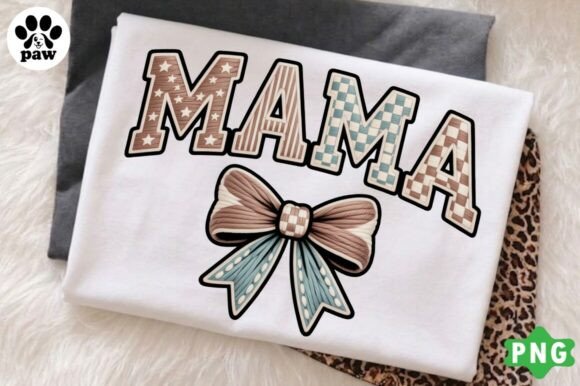Mama Faux Yarn Chunky Embroidery PNG Review