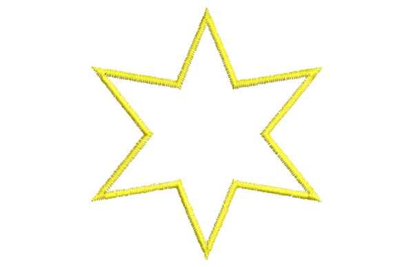 Six-Point Star Machine Embroidery Review